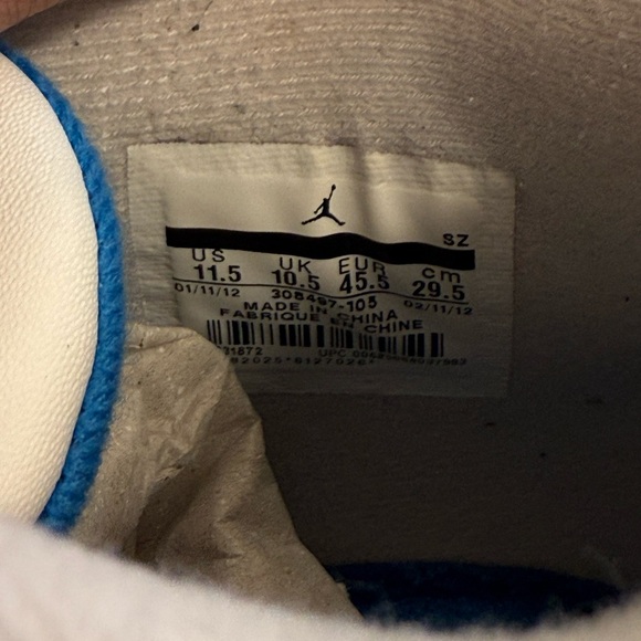 Air Jordan 4 Military Retro - Picture 5 of 5